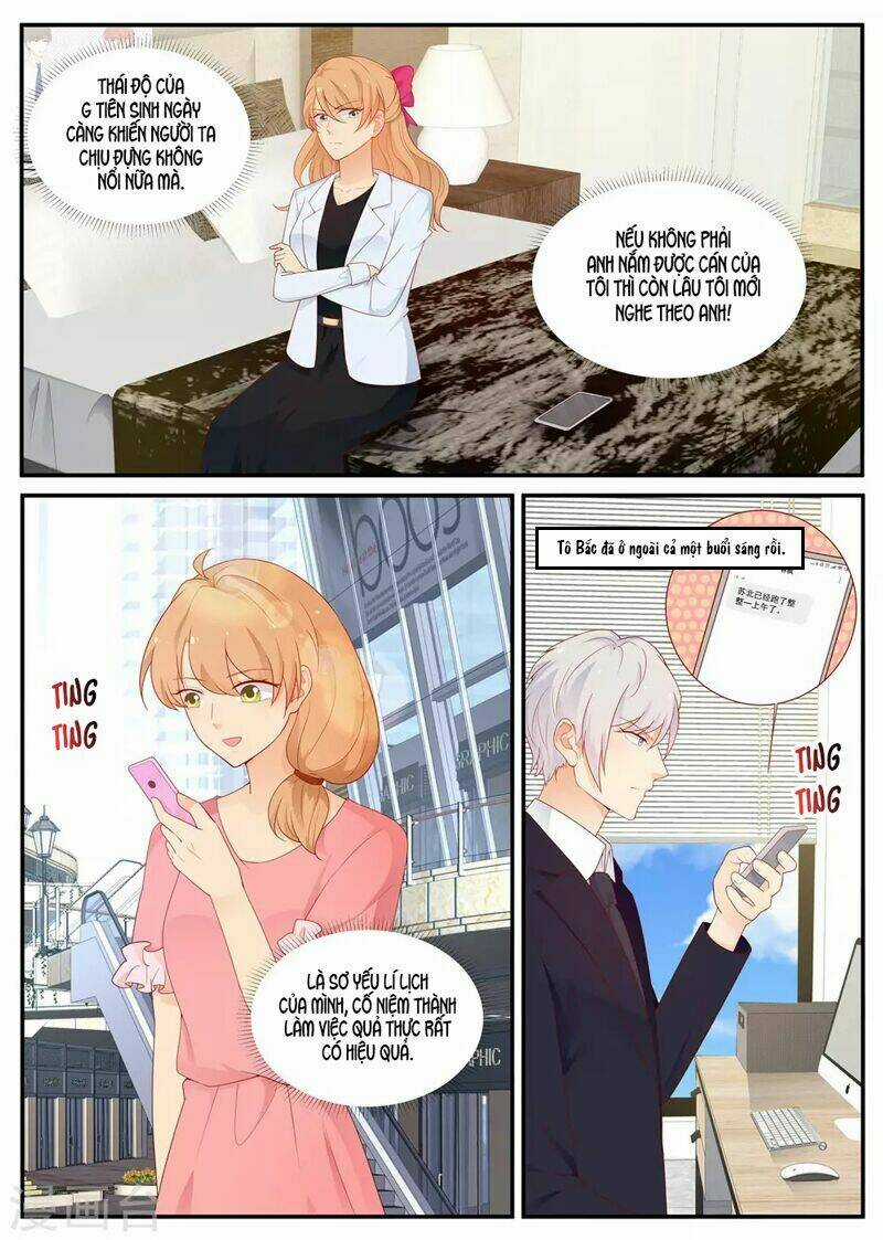 Kim Bài Điềm Thê Chapter 192 trang 3