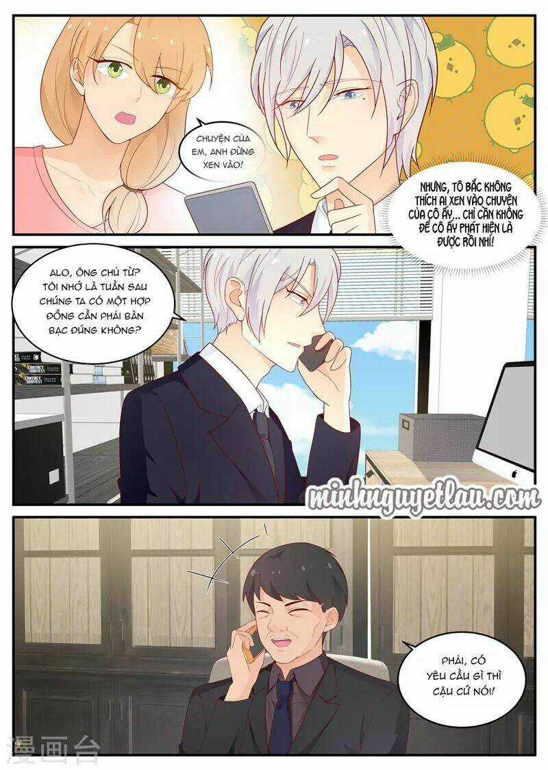 Kim Bài Điềm Thê Chapter 192 trang 4