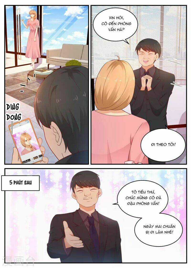 Kim Bài Điềm Thê Chapter 192 trang 5
