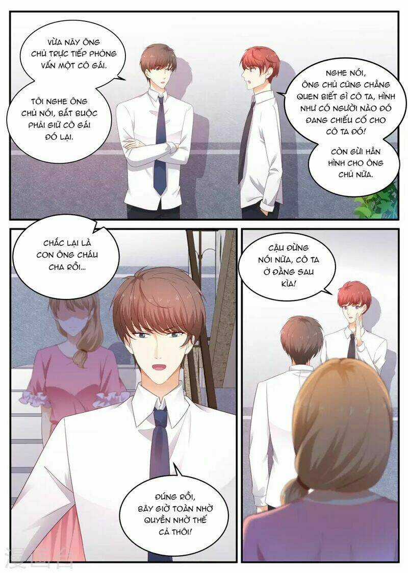Kim Bài Điềm Thê Chapter 192 trang 7