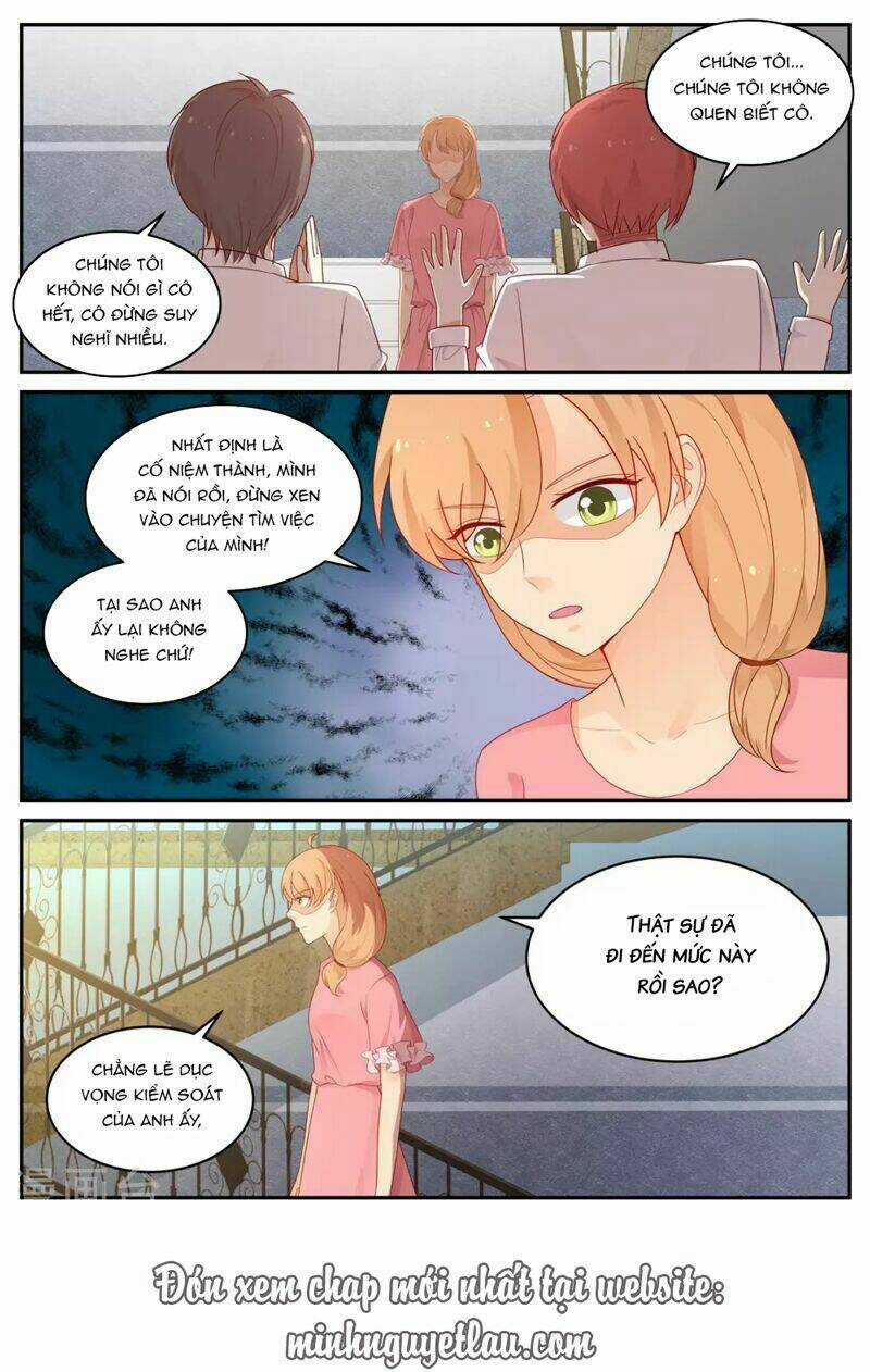 Kim Bài Điềm Thê Chapter 192 trang 8