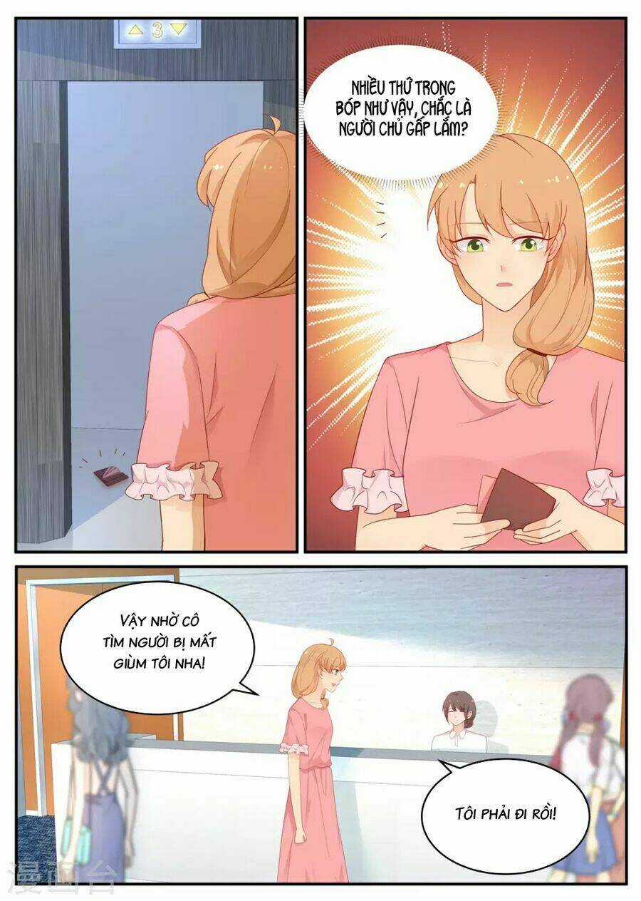 Kim Bài Điềm Thê Chapter 193 trang 4