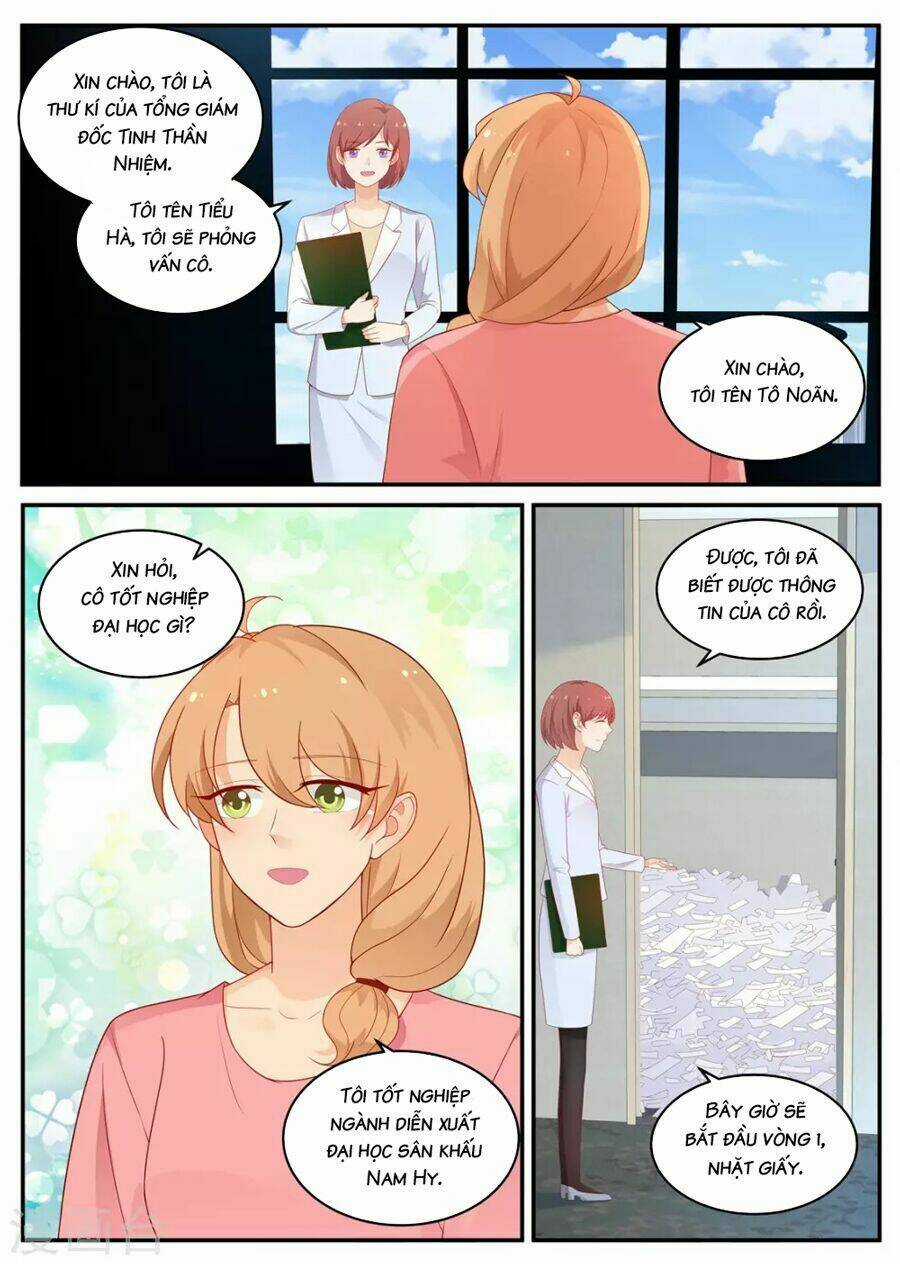 Kim Bài Điềm Thê Chapter 193 trang 6