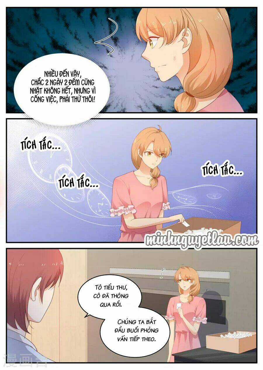 Kim Bài Điềm Thê Chapter 193 trang 7