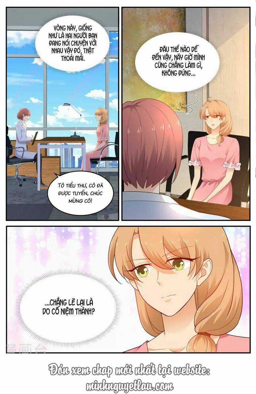 Kim Bài Điềm Thê Chapter 193 trang 8