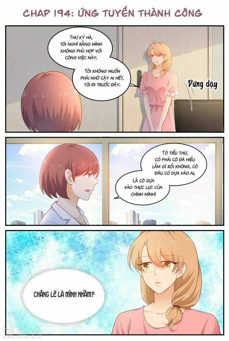 Kim Bài Điềm Thê Chapter 194 trang 1