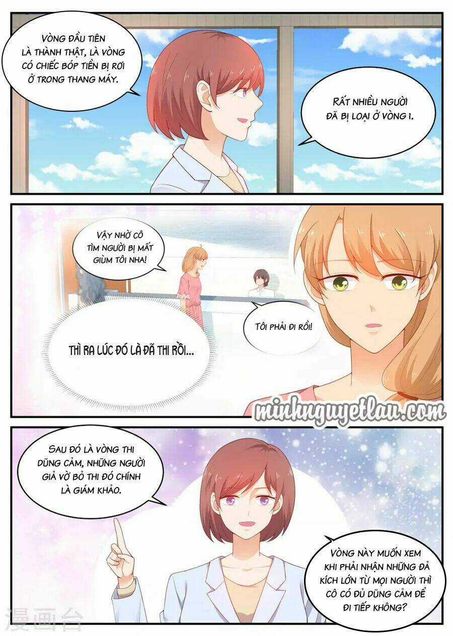 Kim Bài Điềm Thê Chapter 194 trang 3