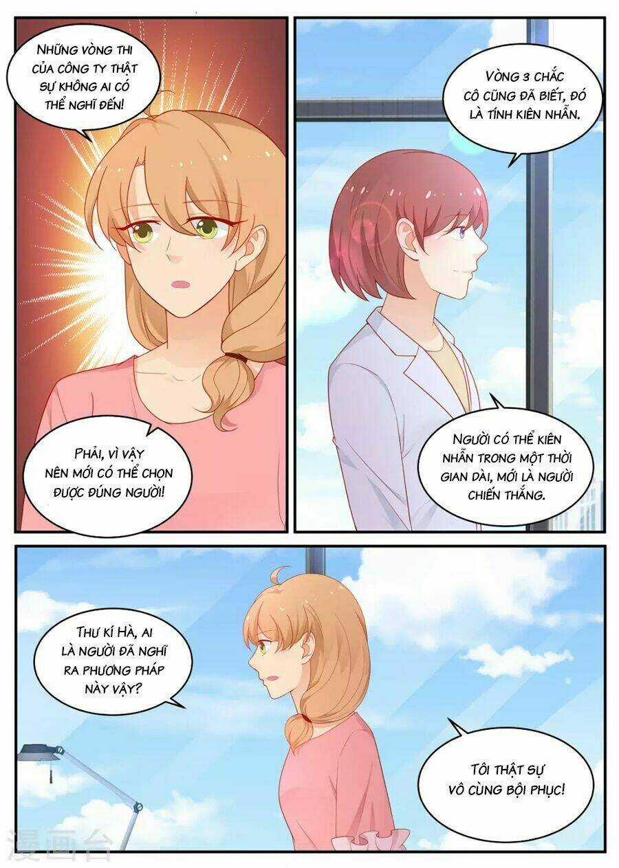 Kim Bài Điềm Thê Chapter 194 trang 4