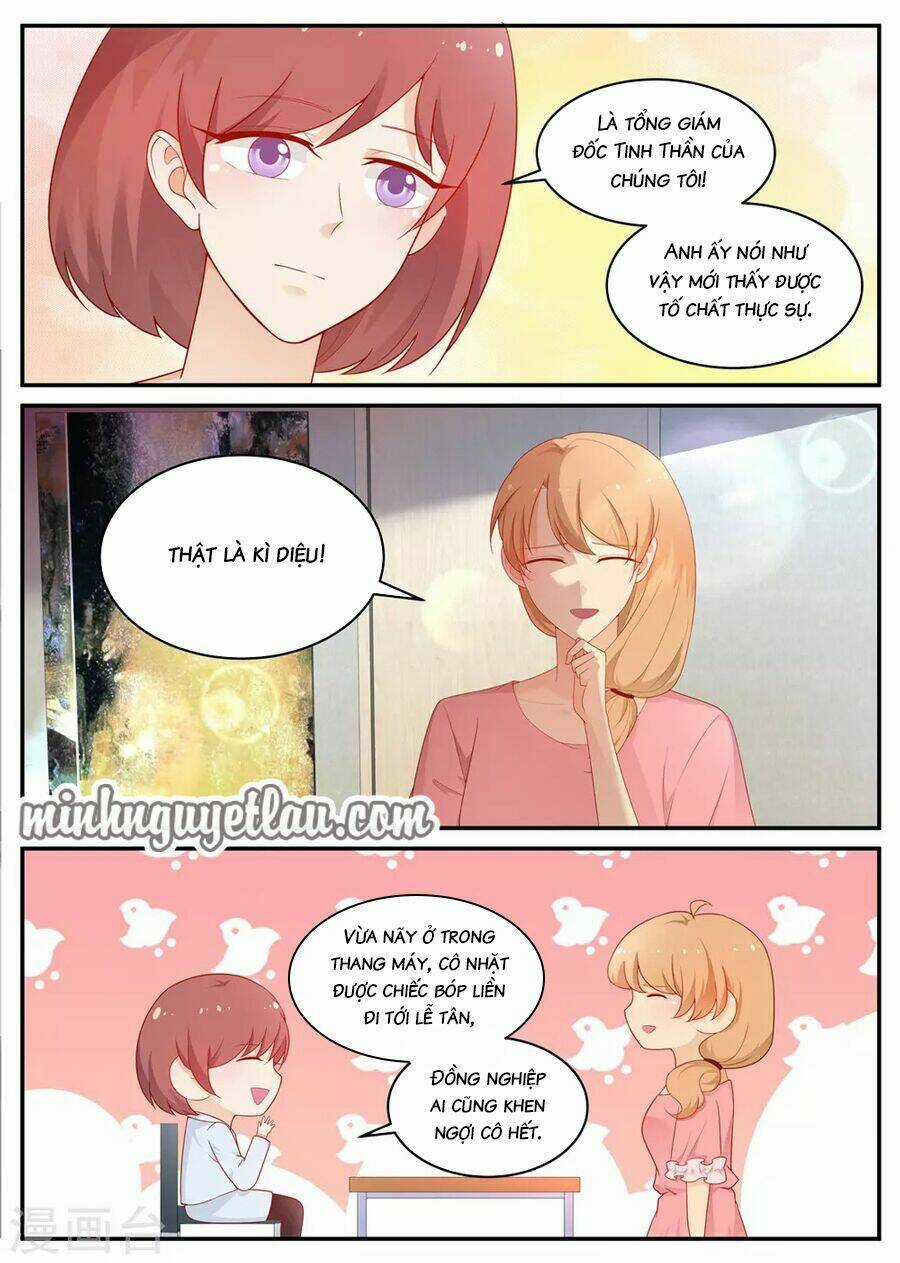 Kim Bài Điềm Thê Chapter 194 trang 5