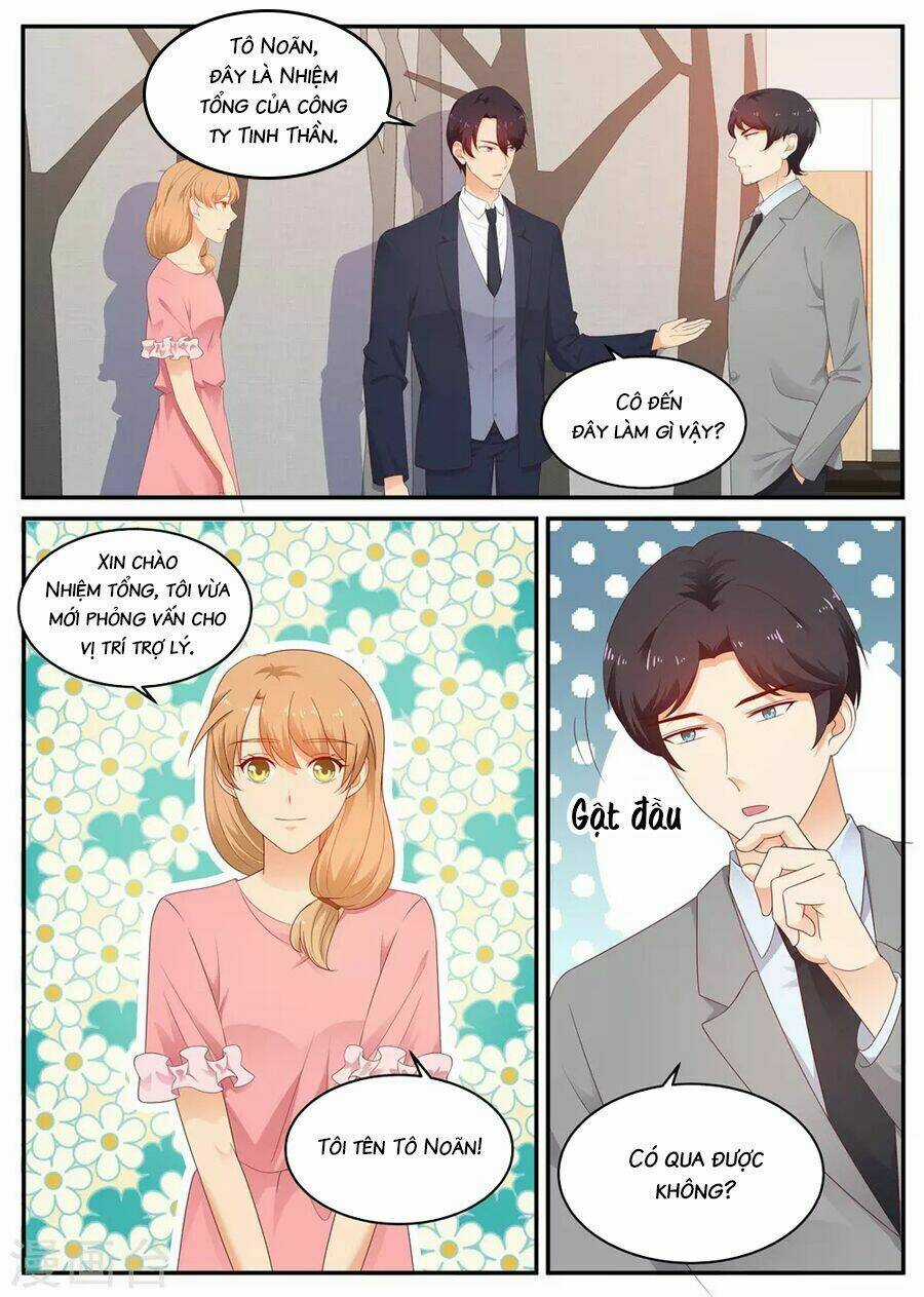 Kim Bài Điềm Thê Chapter 194 trang 8