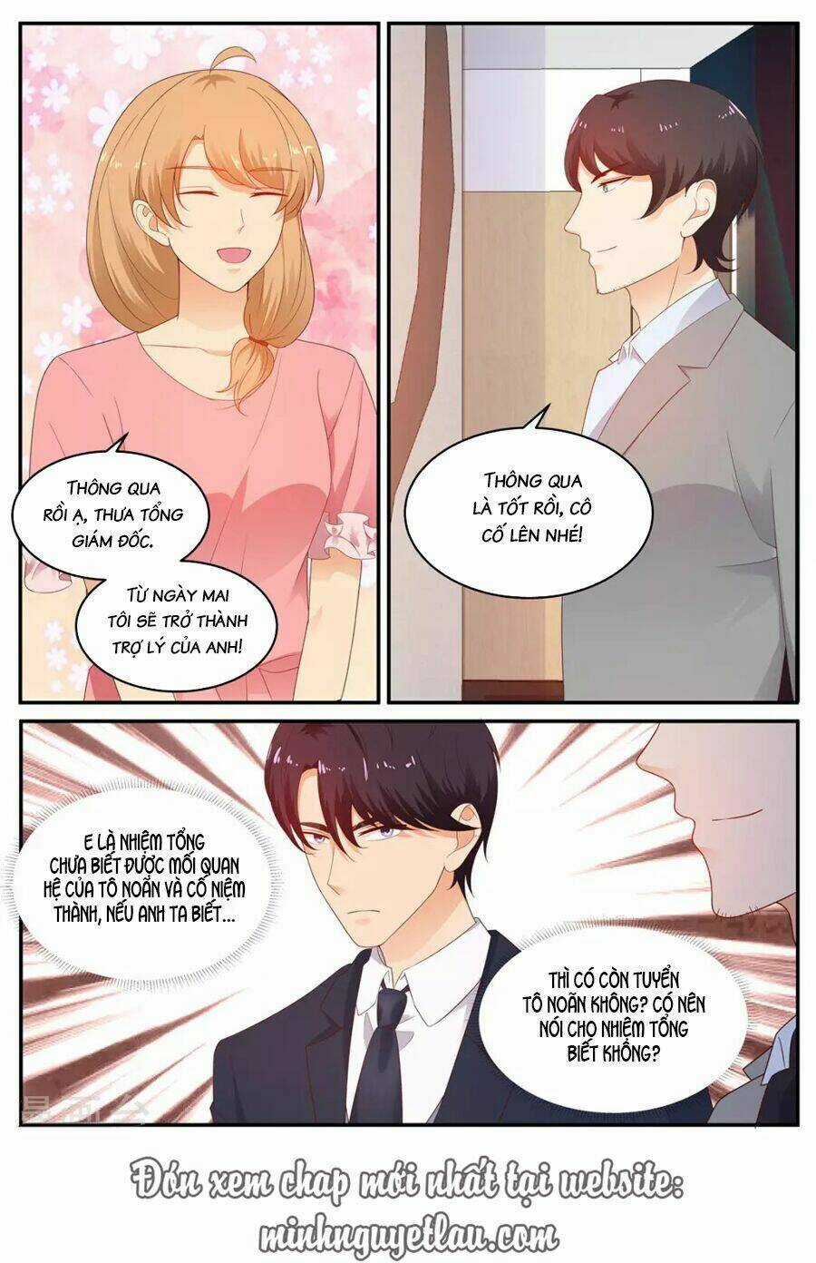 Kim Bài Điềm Thê Chapter 194 trang 9