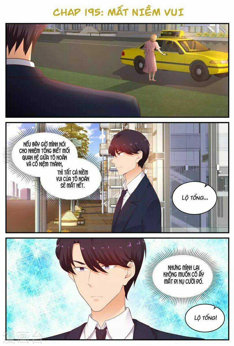 Kim Bài Điềm Thê Chapter 195 trang 1