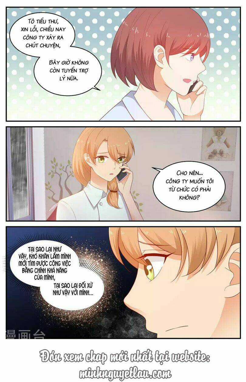 Kim Bài Điềm Thê Chapter 195 trang 10