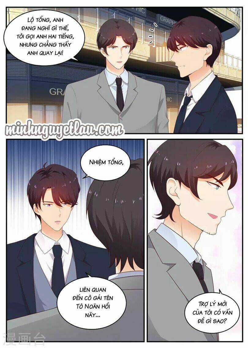 Kim Bài Điềm Thê Chapter 195 trang 2