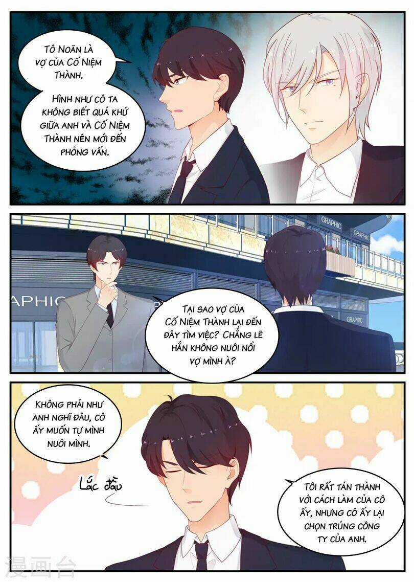 Kim Bài Điềm Thê Chapter 195 trang 3
