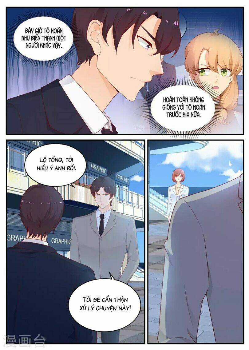 Kim Bài Điềm Thê Chapter 195 trang 4