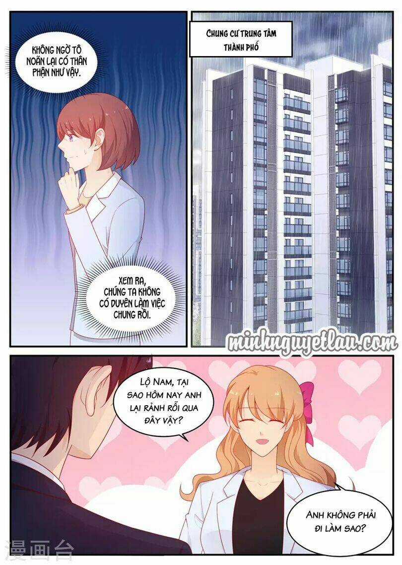 Kim Bài Điềm Thê Chapter 195 trang 5