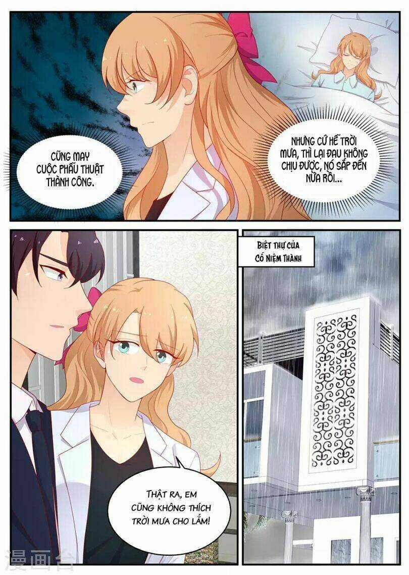 Kim Bài Điềm Thê Chapter 195 trang 8