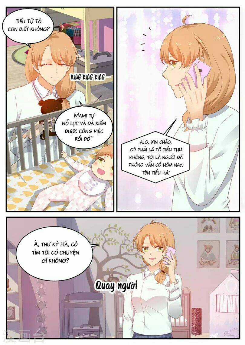 Kim Bài Điềm Thê Chapter 195 trang 9