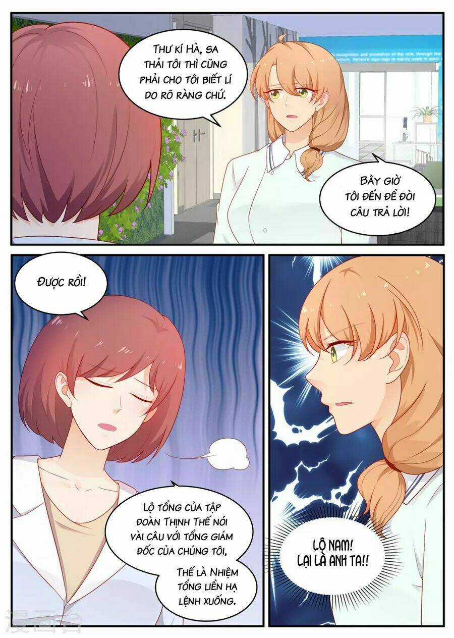 Kim Bài Điềm Thê Chapter 196 trang 3