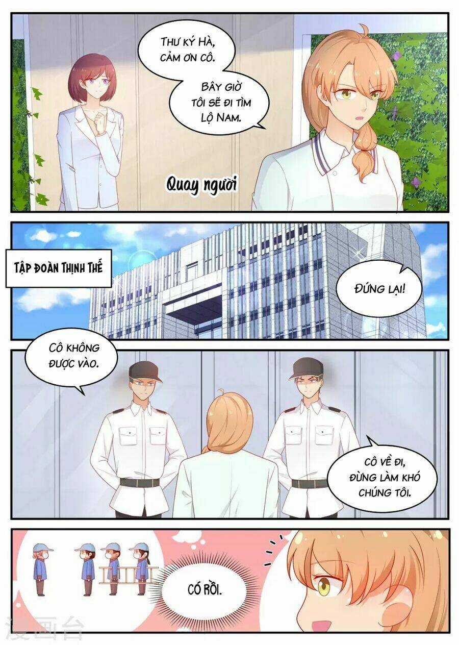 Kim Bài Điềm Thê Chapter 196 trang 4