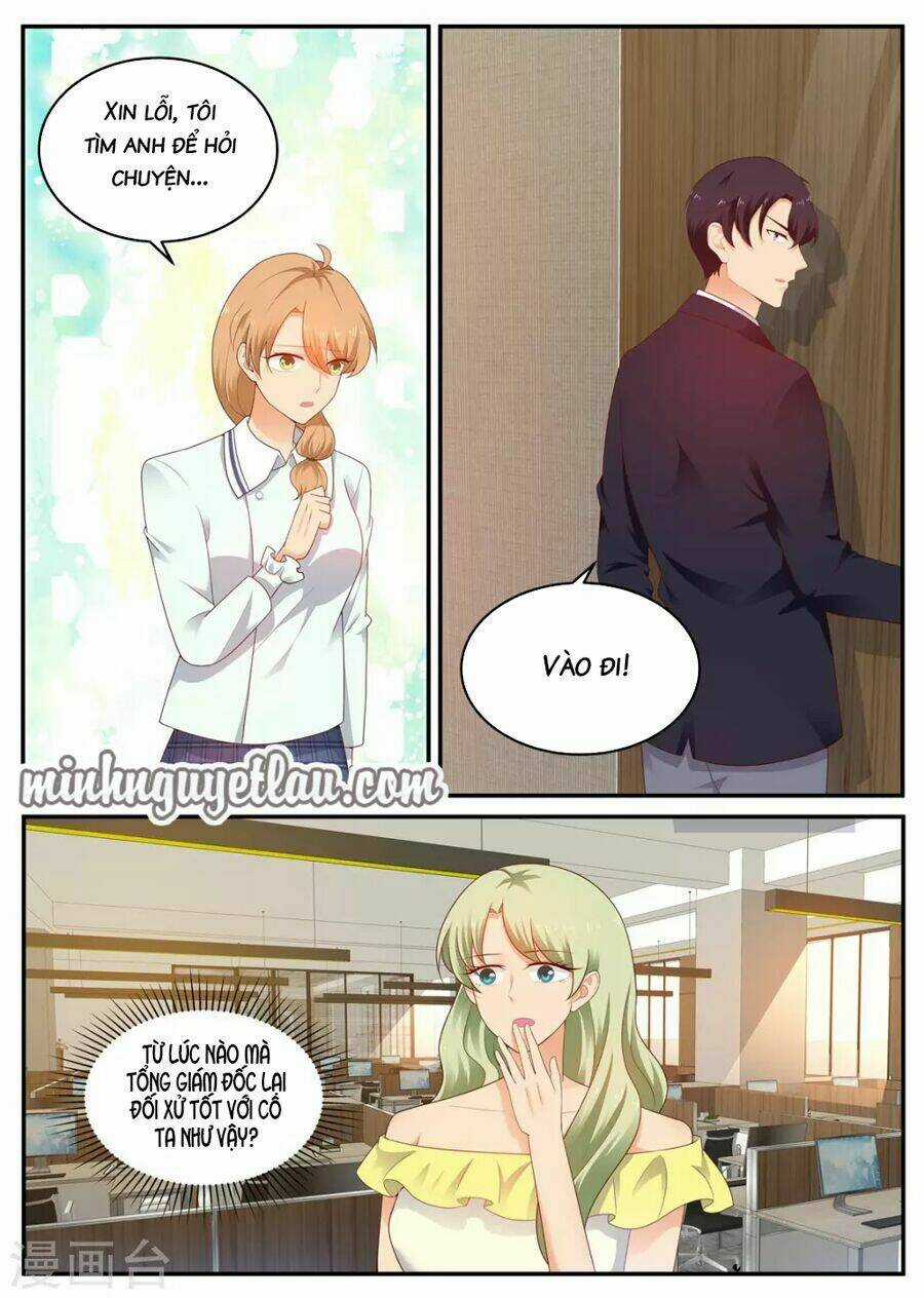 Kim Bài Điềm Thê Chapter 197 trang 2