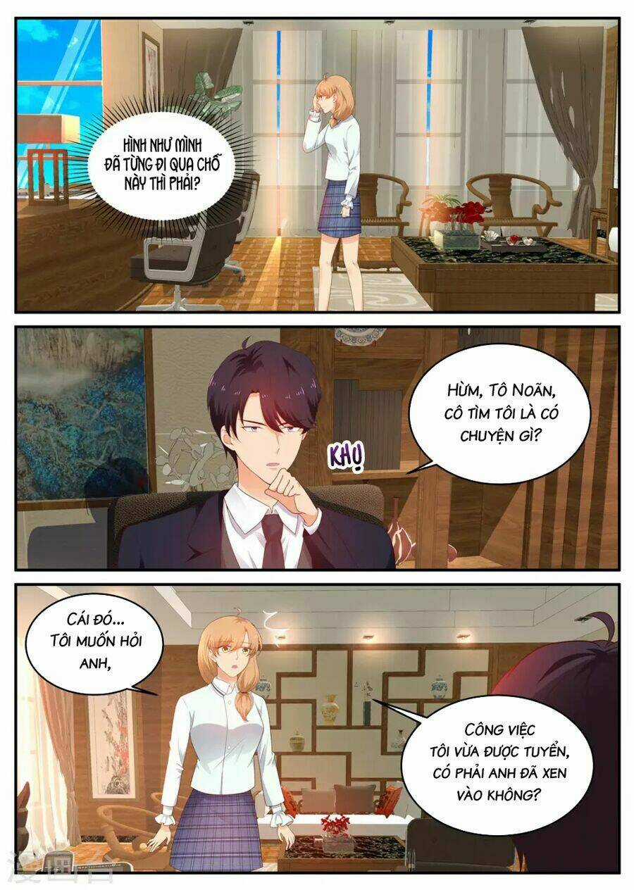 Kim Bài Điềm Thê Chapter 197 trang 3