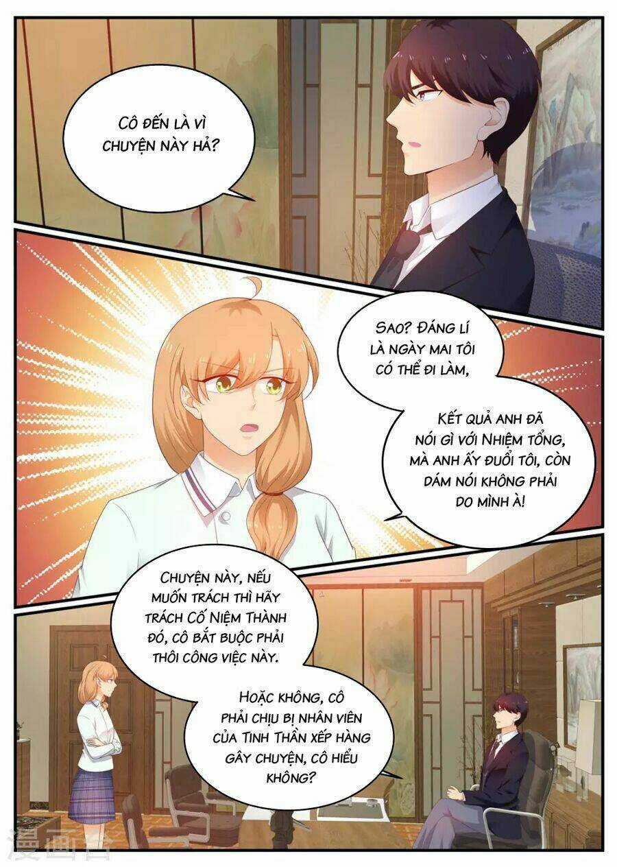Kim Bài Điềm Thê Chapter 197 trang 4