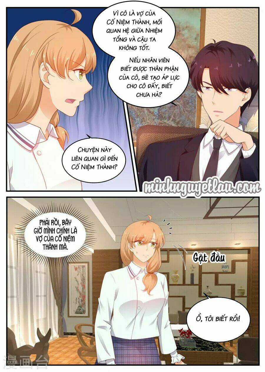 Kim Bài Điềm Thê Chapter 197 trang 5