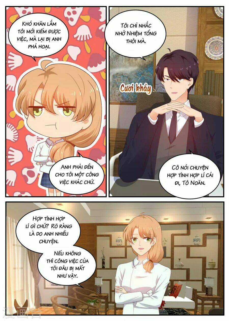 Kim Bài Điềm Thê Chapter 197 trang 7