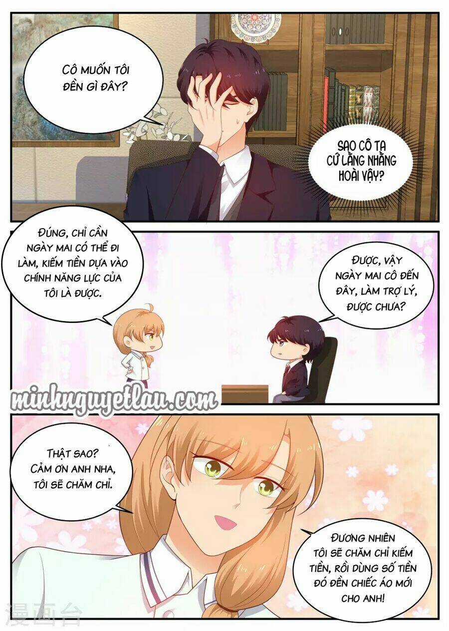 Kim Bài Điềm Thê Chapter 197 trang 8