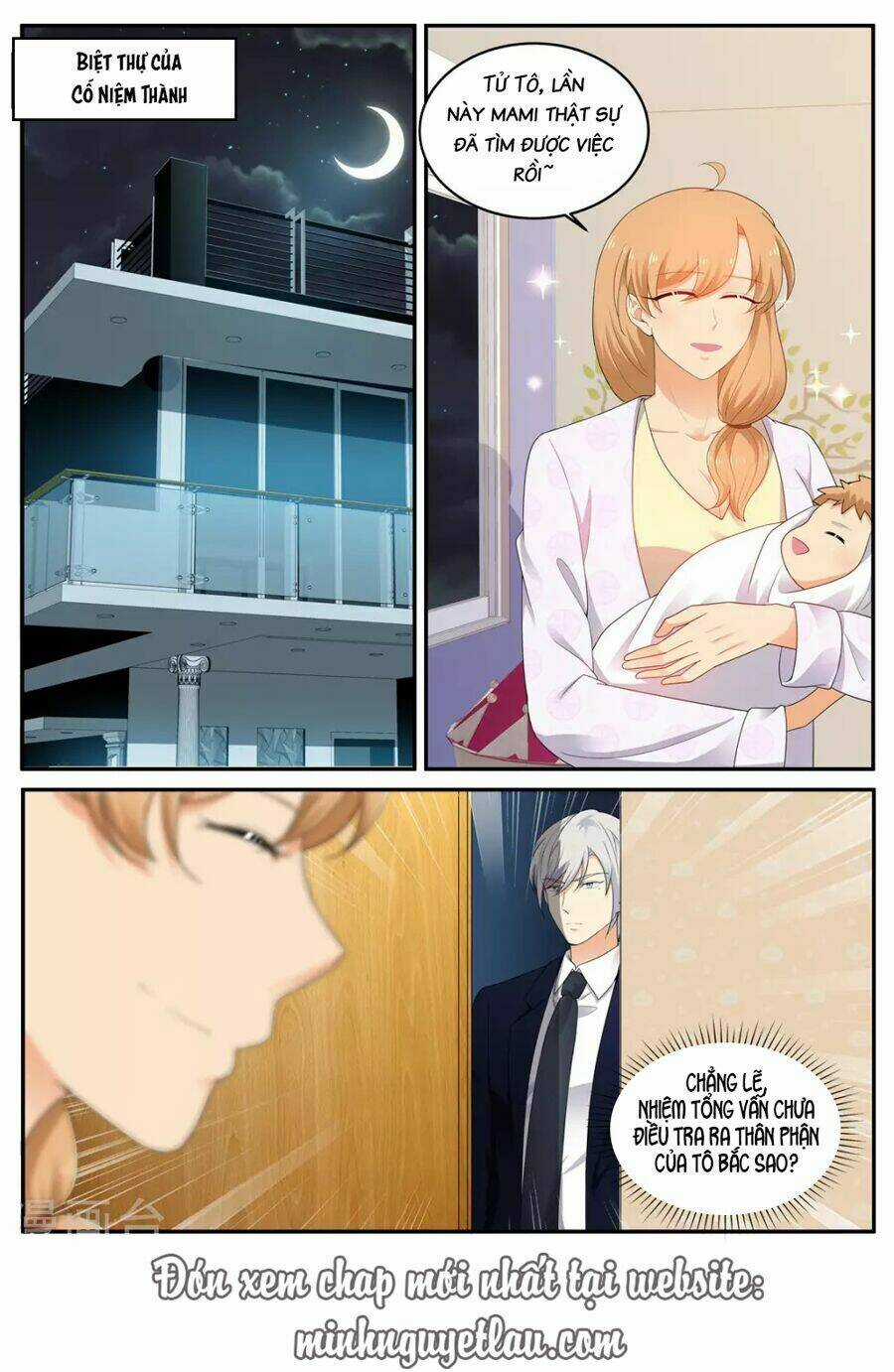 Kim Bài Điềm Thê Chapter 197 trang 9