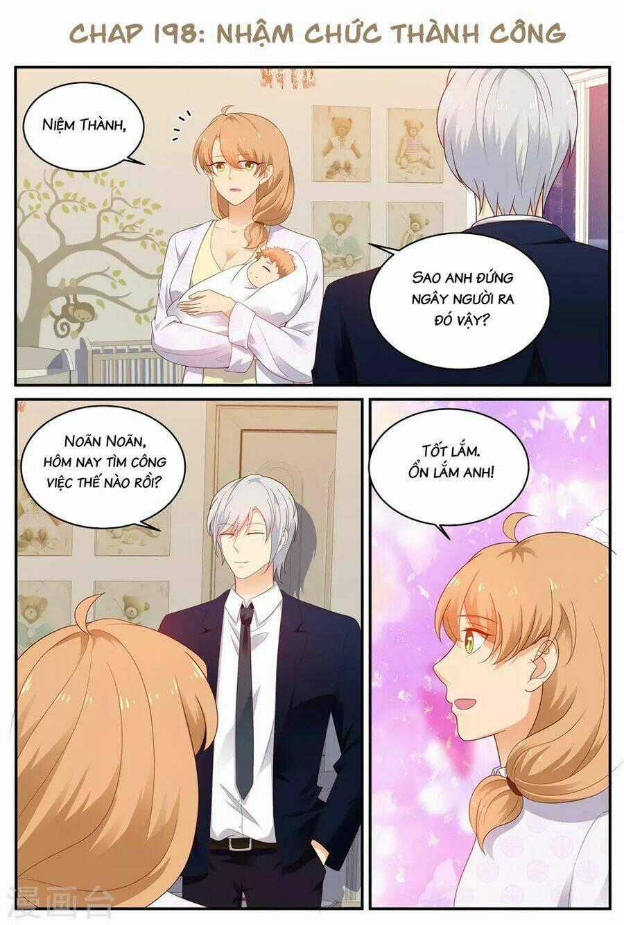 Kim Bài Điềm Thê Chapter 198 trang 1