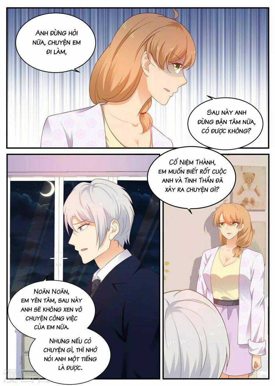 Kim Bài Điềm Thê Chapter 198 trang 3