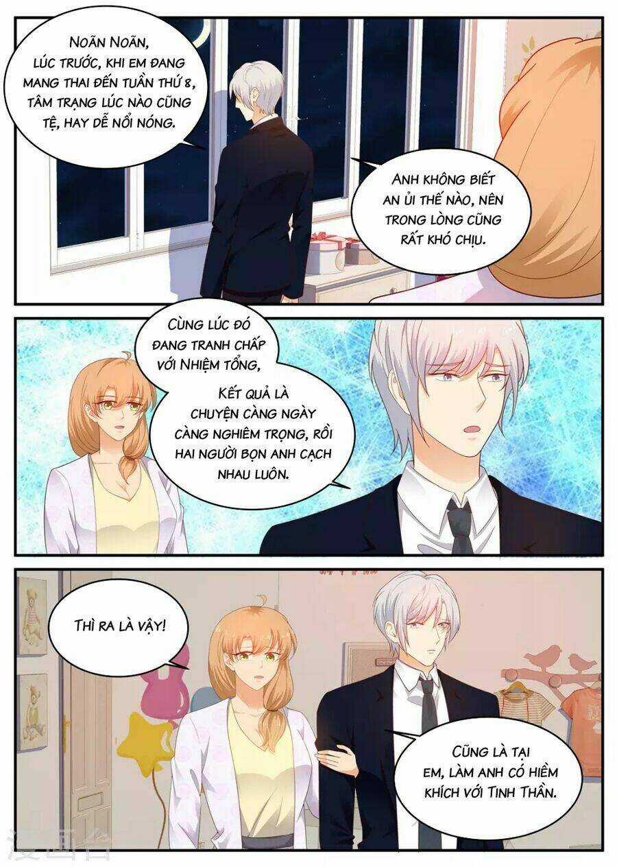 Kim Bài Điềm Thê Chapter 198 trang 4