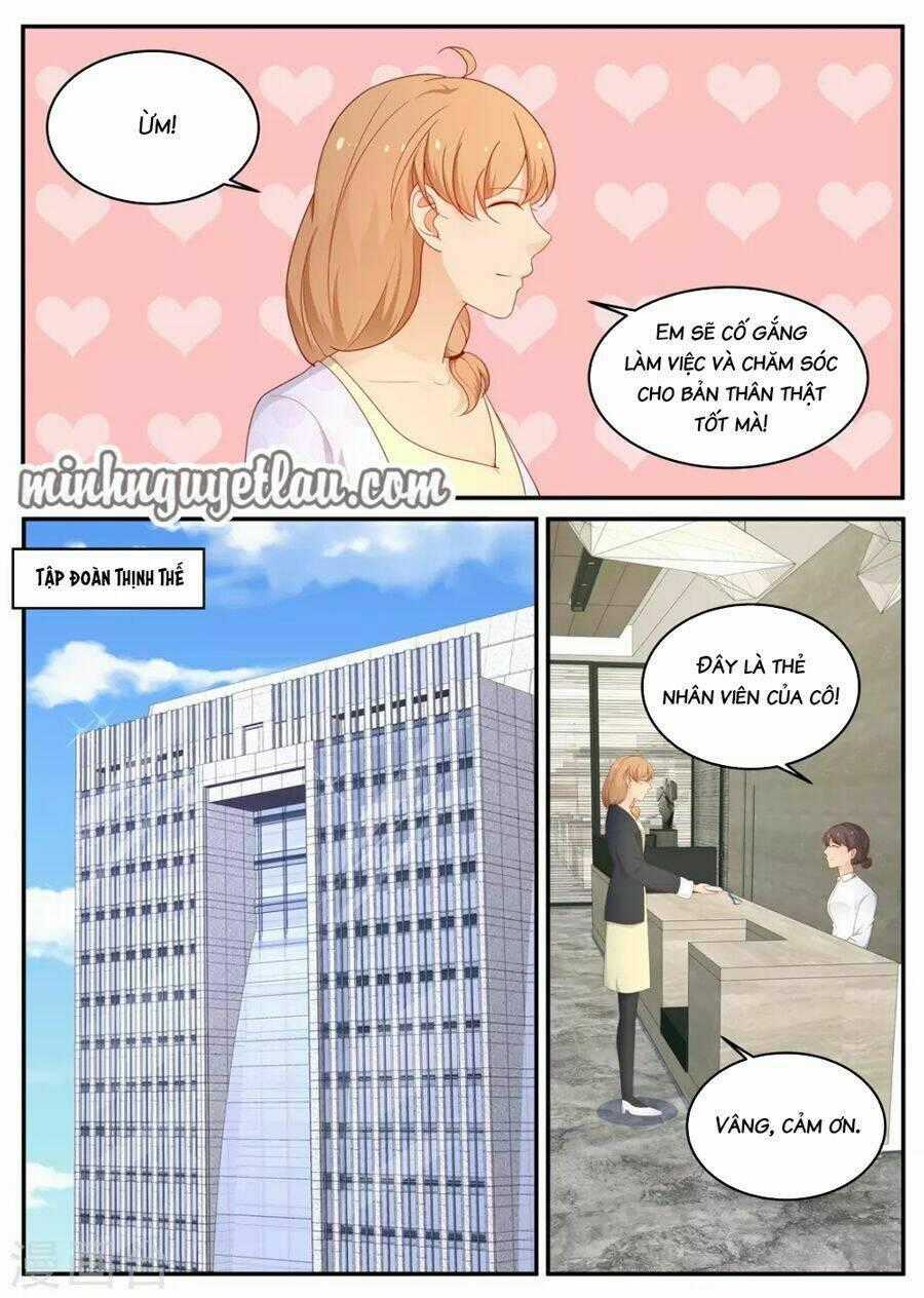 Kim Bài Điềm Thê Chapter 198 trang 8