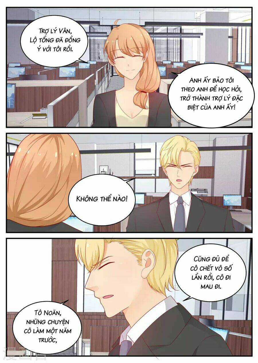 Kim Bài Điềm Thê Chapter 199 trang 4