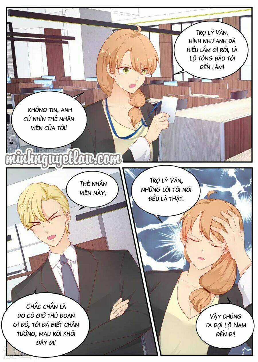 Kim Bài Điềm Thê Chapter 199 trang 5