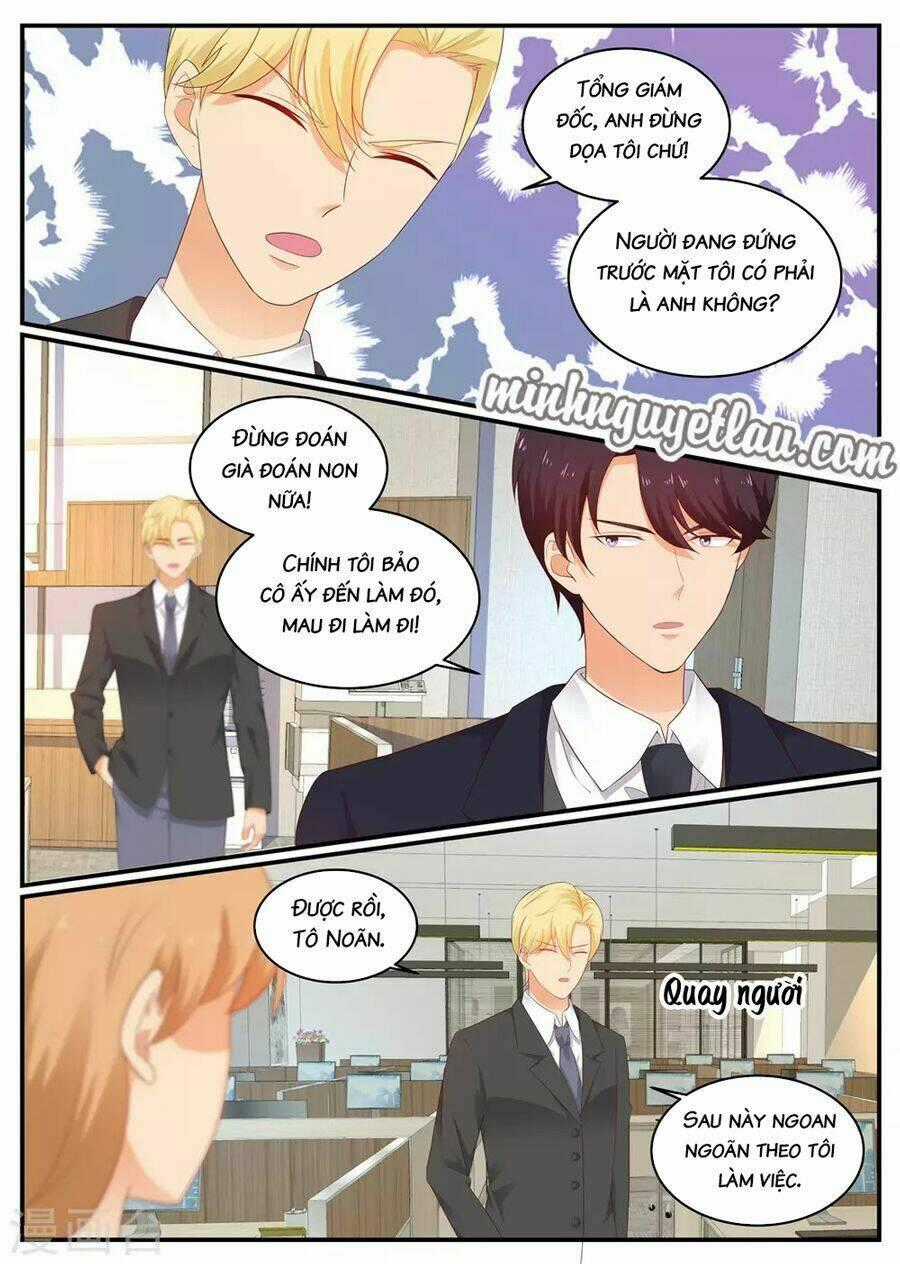 Kim Bài Điềm Thê Chapter 199 trang 8