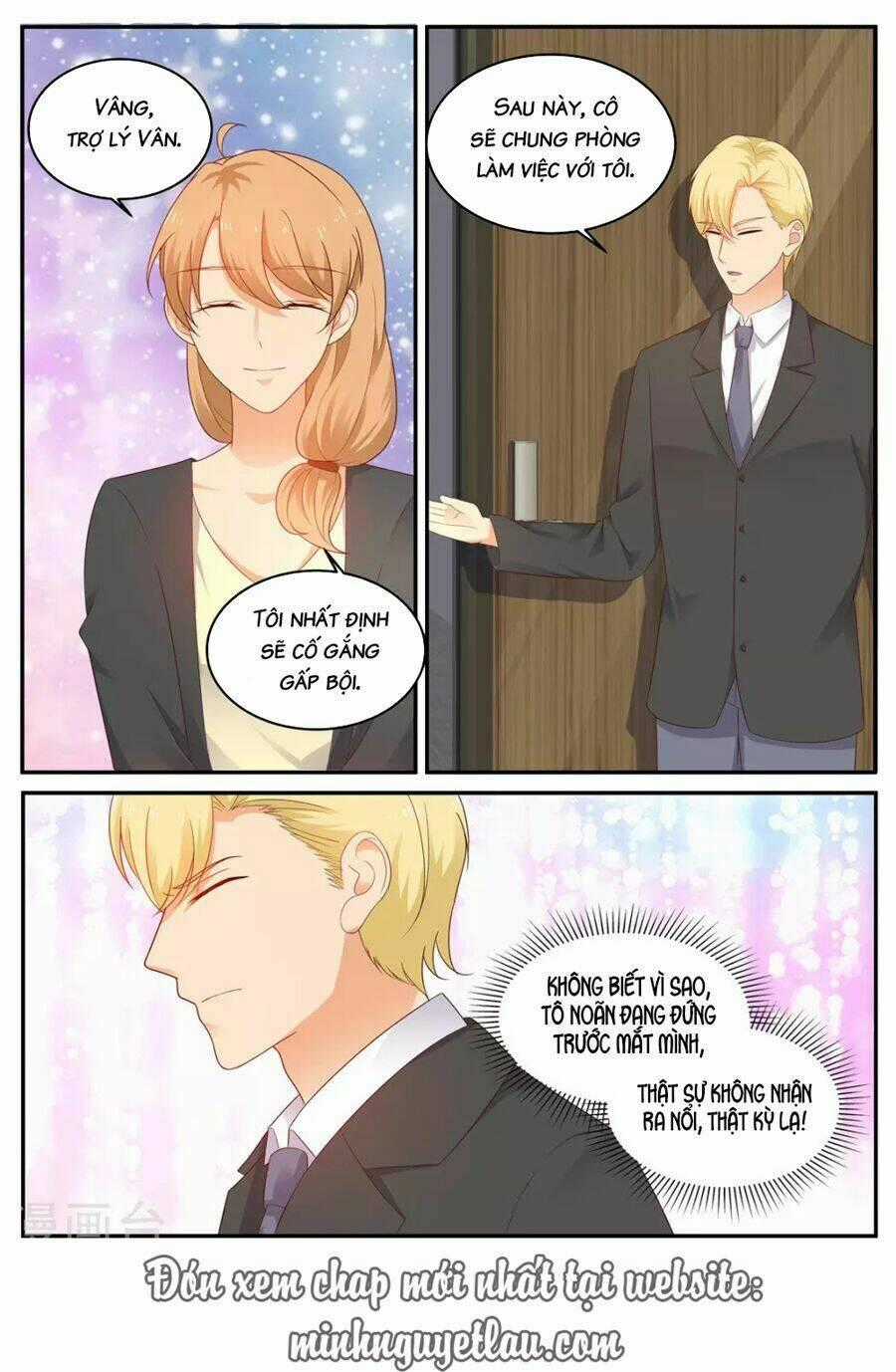 Kim Bài Điềm Thê Chapter 199 trang 9