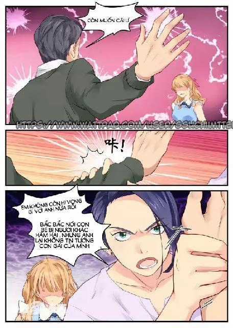 Kim Bài Điềm Thê Chapter 2.5 trang 2