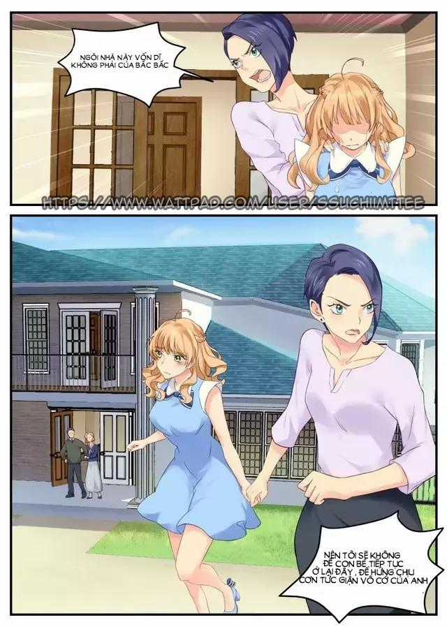 Kim Bài Điềm Thê Chapter 2.5 trang 3