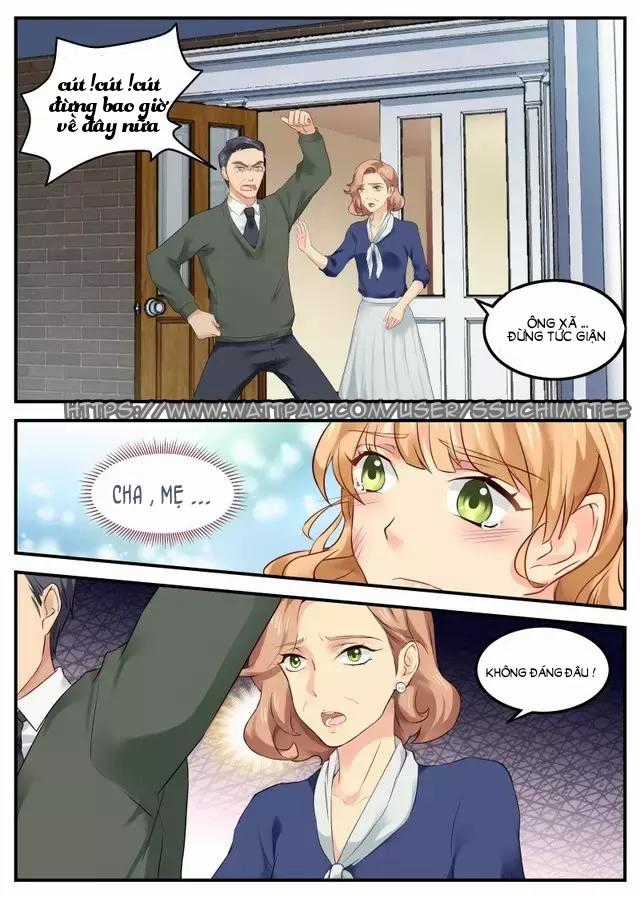 Kim Bài Điềm Thê Chapter 2.5 trang 4