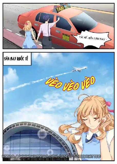 Kim Bài Điềm Thê Chapter 2.5 trang 6