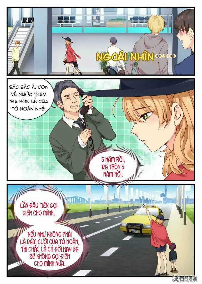 Kim Bài Điềm Thê Chapter 2 trang 2