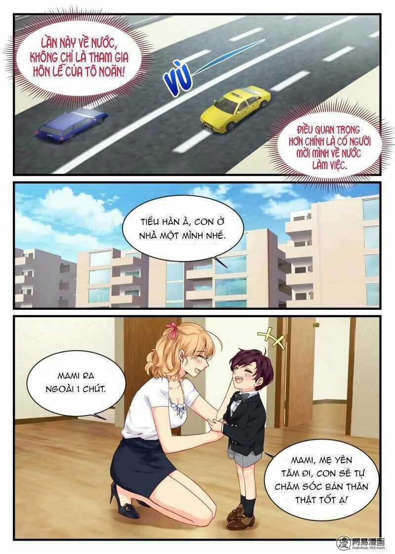 Kim Bài Điềm Thê Chapter 2 trang 3