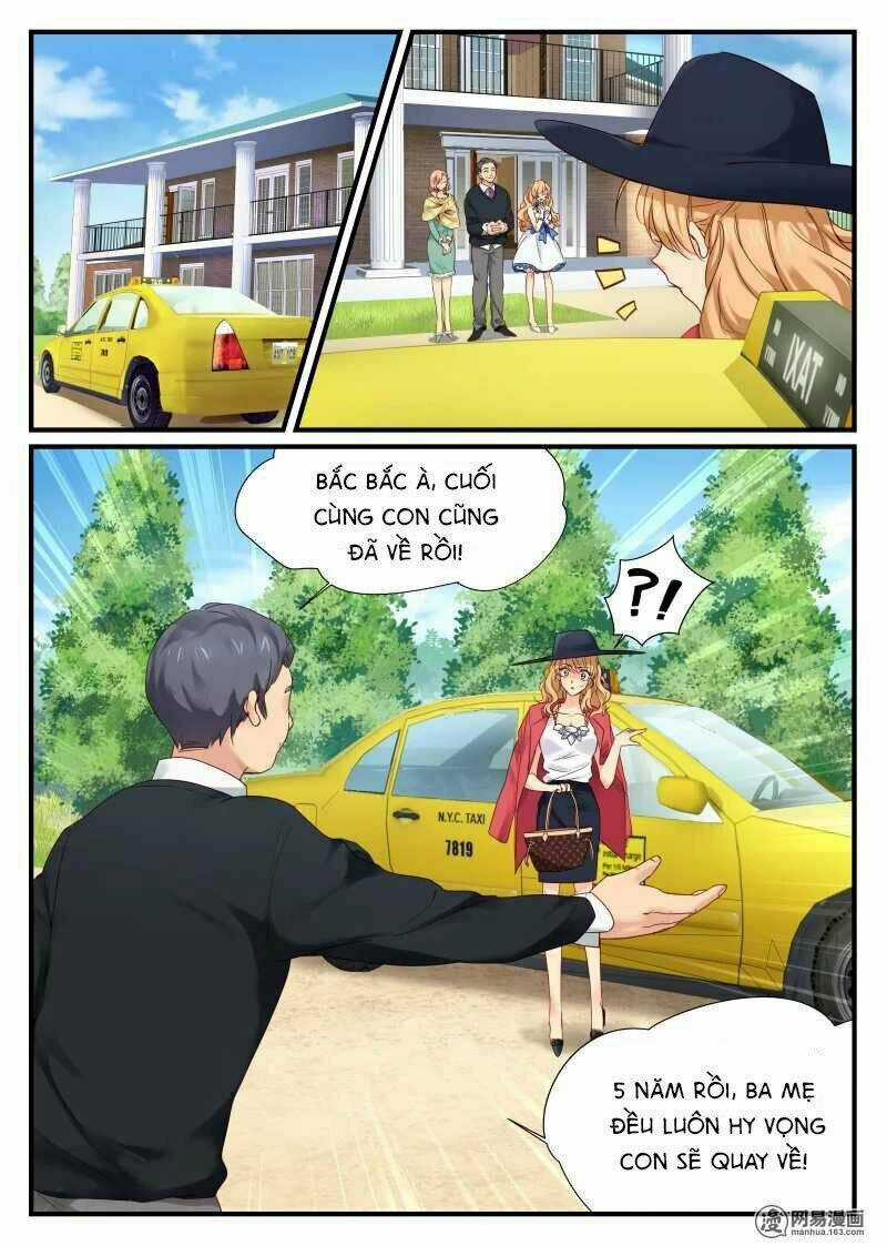 Kim Bài Điềm Thê Chapter 2 trang 4