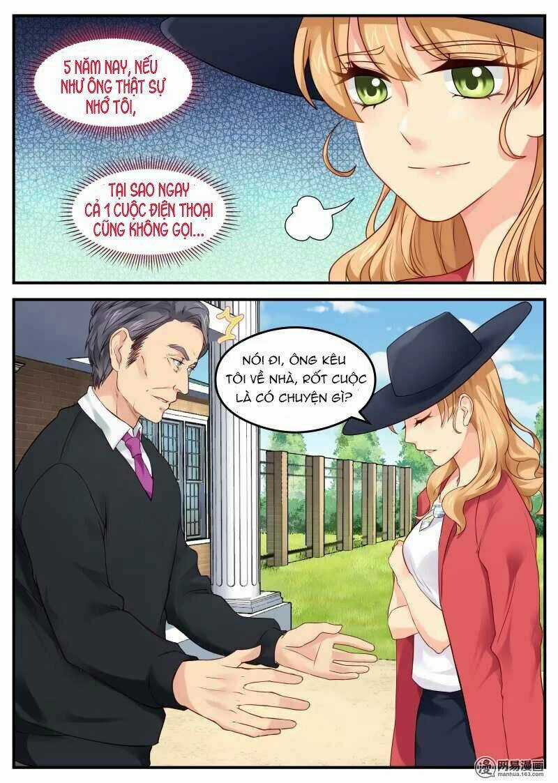 Kim Bài Điềm Thê Chapter 2 trang 5