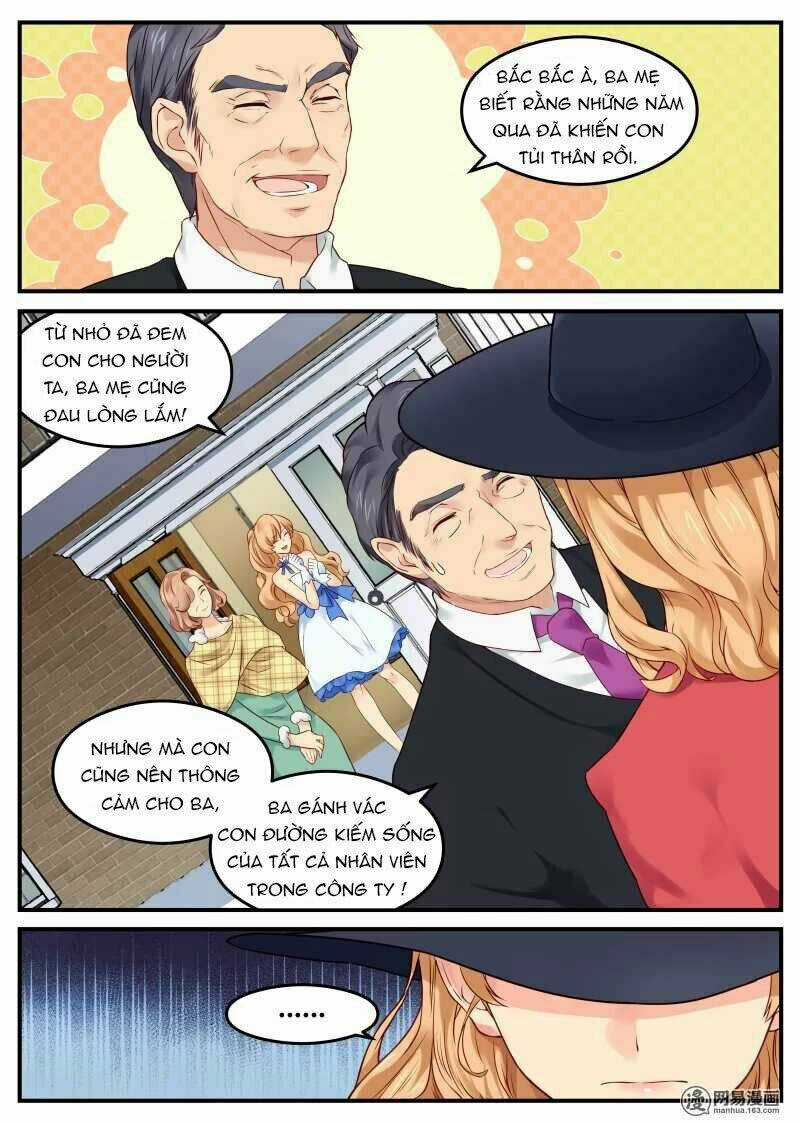 Kim Bài Điềm Thê Chapter 2 trang 6