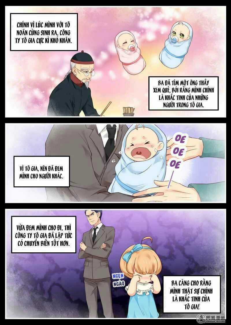 Kim Bài Điềm Thê Chapter 2 trang 7